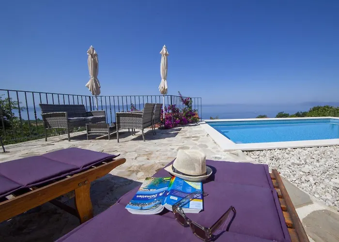 Sunset Villa Podgora (Split-Dalmatia)