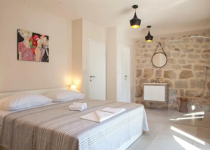 Sunset Podgora (Split-Dalmatia)