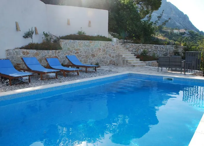 Sunset Podgora (Split-Dalmatia)