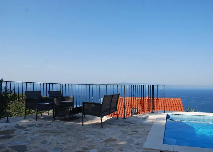 Sunset Podgora (Split-Dalmatia)