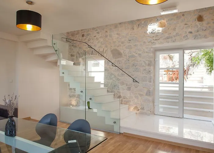 Sunset Villa Podgora (Split-Dalmatia)