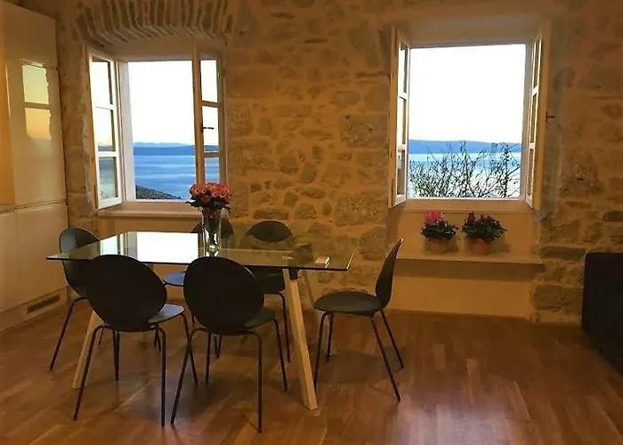 Sunset Villa Podgora (Split-Dalmatia)