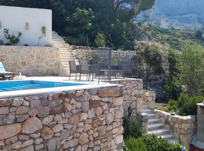 Villa Sunset Podgora (Split-Dalmatia)