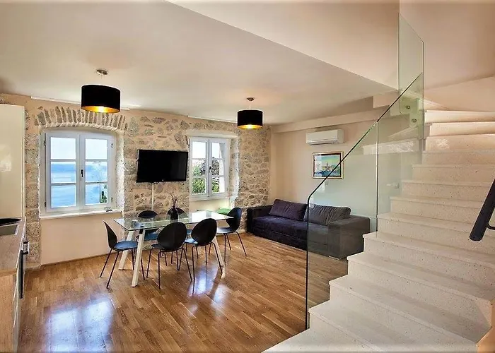 Villa Sunset Podgora (Split-Dalmatia)