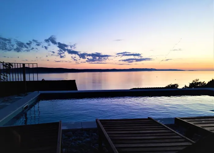 Villa Sunset Podgora (Split-Dalmatia)