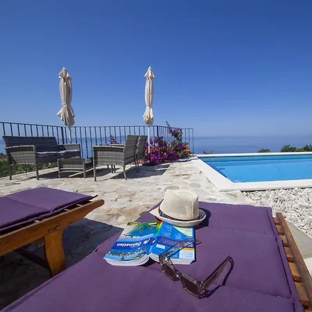 Sunset Villa Podgora (Split-Dalmatia)