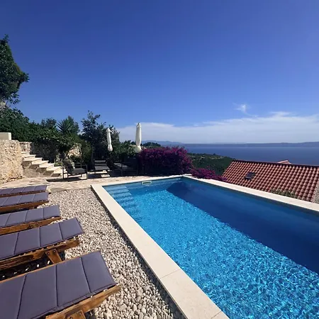 Sunset Villa Podgora (Split-Dalmatia)