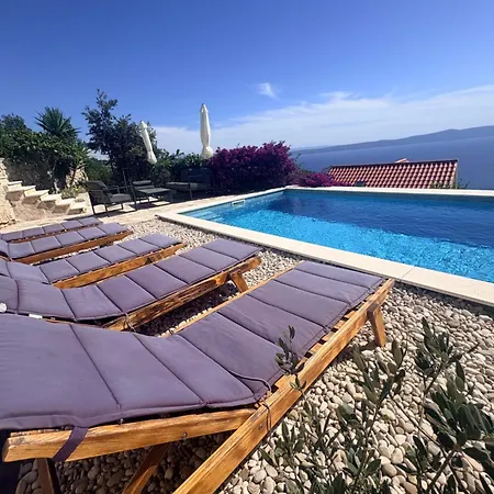 Sunset Villa Podgora (Split-Dalmatia)