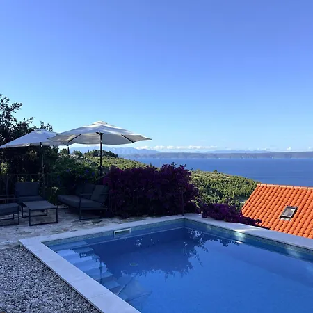 Sunset Villa Podgora (Split-Dalmatia)