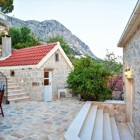 Villa Sunset Podgora (Split-Dalmatia)