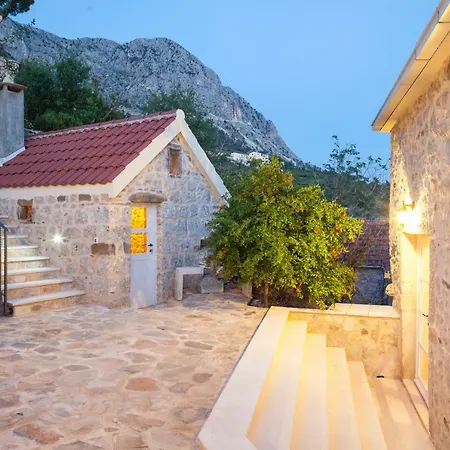 Sunset Podgora (Split-Dalmatia)