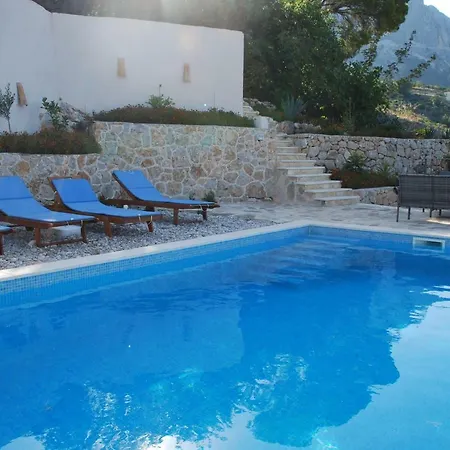 Sunset Podgora (Split-Dalmatia)