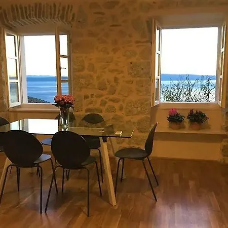 Sunset Βίλα Podgora (Split-Dalmatia)