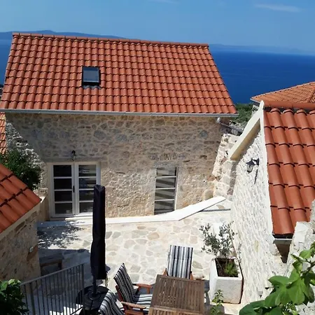 Villa Sunset Podgora (Split-Dalmatia)