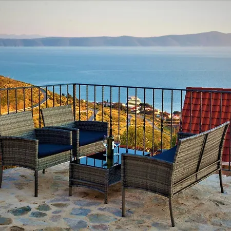 Villa Sunset Podgora